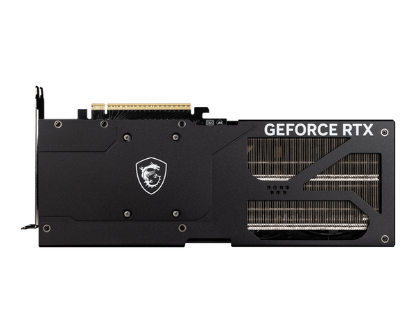  Card màn hình NVIDIA GeForce RTX 5070 MSI VENTUS 3X OC | 12GB GDDR7, 6144 CUDA, 650W 