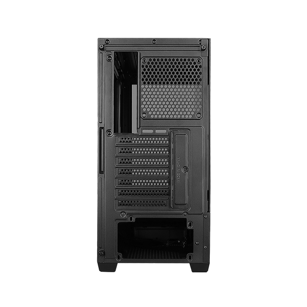  Thùng máy Case Magic Gaming GA-01 ATX - Đen 