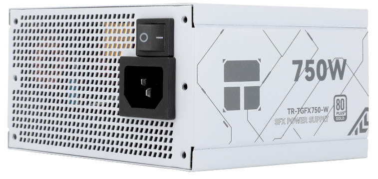 Nguồn Thermalright SFX TGFX 750W - White | Full Module, 80 Plus