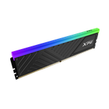  Ram Adata XPG D35G RGB Black 8GB | DDR4, 3200MHz, C16 