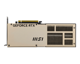  Card màn hình NVIDIA GeForce RTX 5070 MSI INSPIRE 3X OC | 12GB GDDR7, 6144 CUDA, 650W 