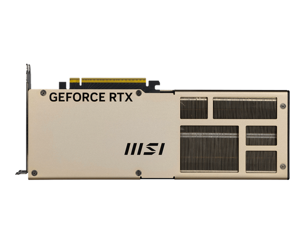  Card màn hình NVIDIA GeForce RTX 5070 MSI INSPIRE 3X OC | 12GB GDDR7, 6144 CUDA, 650W 