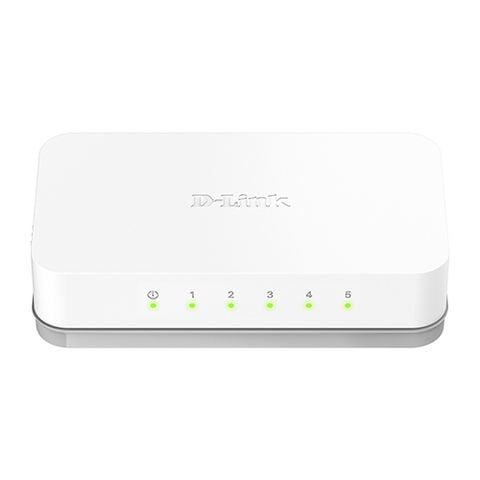 Switch 5 Port D-Link DES-1005C 10/100MBPS