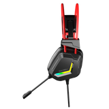  Tai nghe Gaming DareU EH733 - Đen, RGB 