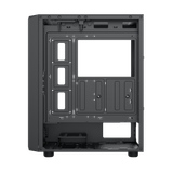  Thùng máy Xigmatek DUO X 3F ATX - Black 