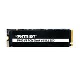  Ssd Patriot P400 V4 1Tb M.2 2280 Nvme Pcie Gen 4X4 (P400Vp1Tbm28H) 