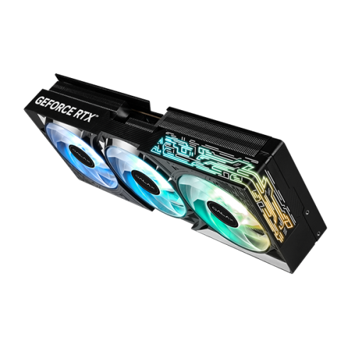  Card màn hình NVIDIA GeForce RTX 5080 GALAX 1-Click OC OC | 16GB GDDR7, 10752 CUDA, 850W 