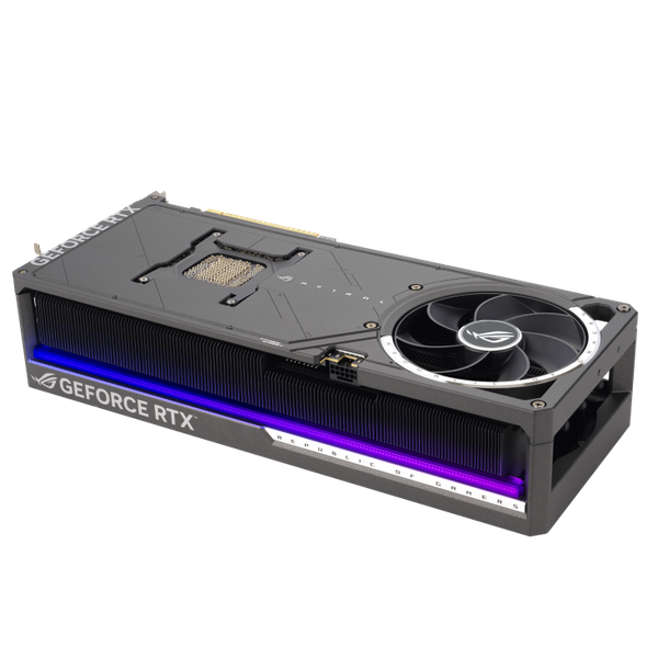  Card màn hình NVIDIA GeForce RTX 5090 ASUS ROG Astral OC | 32GB GDDR7, 21760 CUDA, 1000W 