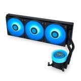  Tản nhiệt nước Lian Li GA II Lite 360 RGB | RGB, Đen 