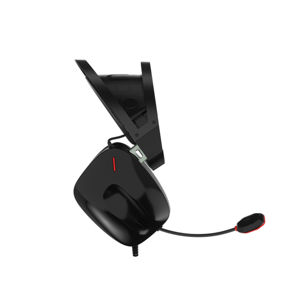  Tai nghe Gaming Dare-U EH930 | Có dây, Over-ear, RGB, Đen 