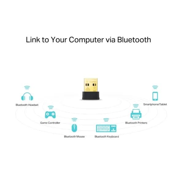  USB WiFi Bluetooth 4.2 TP-Link AC600 Archer T2UB Nano 