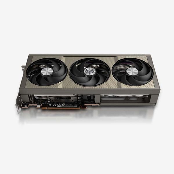  Card màn hình AMD Radeon RX 9060 XT SAPPHIRE NITRO+ Gaming OC | 16GB GDDR6, 2048 SP, 550W 