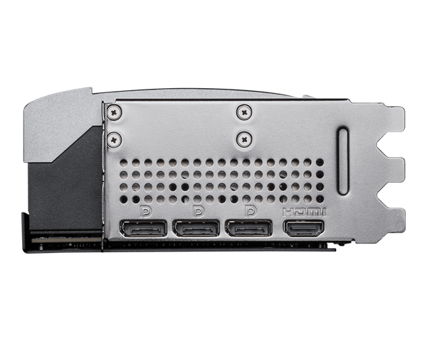 Card màn hình NVIDIA GeForce RTX 5090 MSI VENTUS 3X OC | 32GB GDDR7, 21760 CUDA, 1000W 