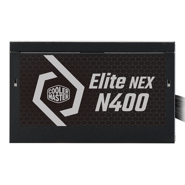  Nguồn máy tính Cooler Master Elite Nex N400 230V (MPW-4001-ACBN-BEU) | Non Modular, ATX 