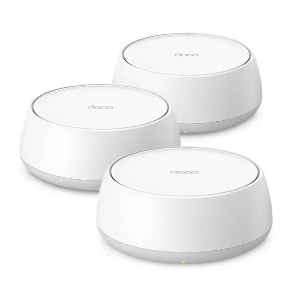 Wi-Fi Mesh Wi-Fi 7 BE5000 TP-Link Deco BE25