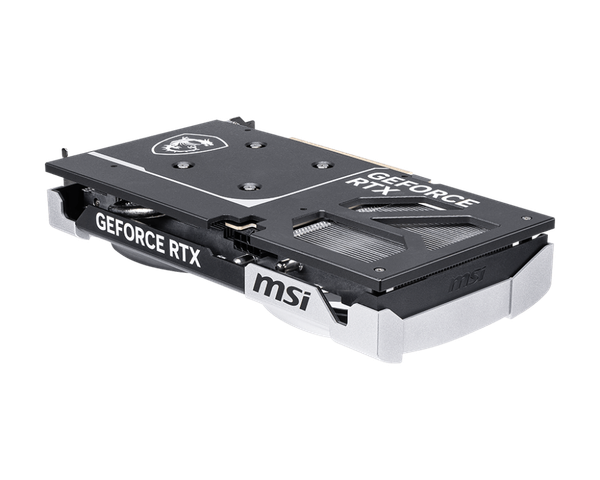  Card màn hình NVIDIA GeForce RTX 5060 Ti MSI VENTUS 2X PLUS | 8GB GDDR7, 4608 CUDA, 600W 
