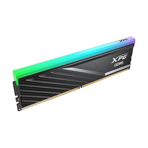  RAM PC XPG Lancer Blade 32GB RGB DDR5 Black | (2x16GB), 6000MHz, Intel/AMD 