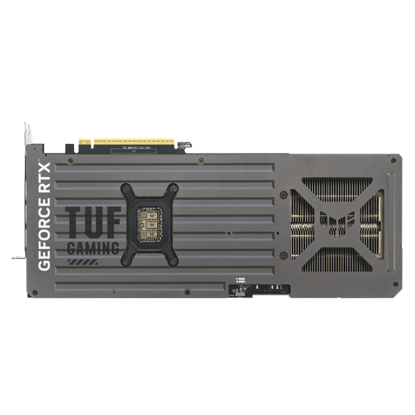  Card màn hình NVIDIA GeForce RTX 5070 Ti ASUS TUF Gaming OC | 16GB GDDR7, 8960 CUDA, 850W 