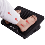  Kê chân công thái học Manson FR-09 Ergonomic Footrest - Xám | Phiên bản hợp kim phủ Nano 