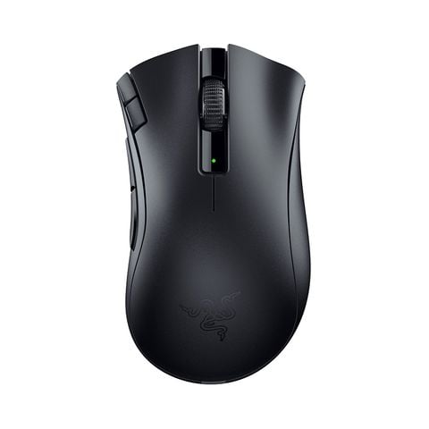 Chuột Không Dây Gaming Razer Deathadder V2 X Hyperspeed-Wireless Ergonomic; Black (Rz01-04130100-R3A1) 
