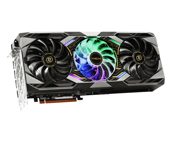  Card màn hình AMD Radeon RX 9070 XT ASRock Taichi OC | 16GB GDDR6, 4096 SP, 850W 