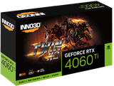  Card màn hình INNO3D RTX 4060 Ti 8GB TWIN X2 