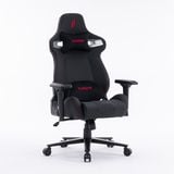  Ghế gaming E DRA Throw EGC235 | Đen, 120kg, Chân xoay, Da PU 