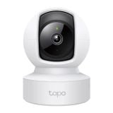  Camera WiFi trong nhà TP-Link Tapo C202 | 2MP, Full HD, Hồng ngoại, 360°, Đàm thoại 