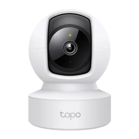 Camera WiFi trong nhà TP-Link Tapo C202 | 2MP, Full HD, Hồng ngoại, 360°, Đàm thoại