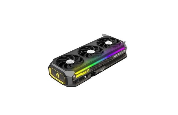  Card màn hình NVIDIA GeForce RTX 5070 Ti ZOTAC AMP Extreme INFINITY | 16GB GDDR7, 8960 CUDA, 750W 