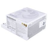  Nguồn máy tính Lian Li EDGE 850W Gold - Trắng | Không kèm HUB (UPC PSULLEG850w.EU) 