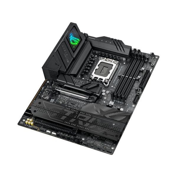  Mainboard ASUS ROG Strix B860-F Gaming Wifi DDR5 | LGA1851, ATX, 4 khe RAM 