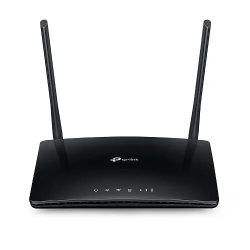 Router WiFi TP-Link 4G LTE chuẩn N tốc độ 300Mbps TL-MR6400