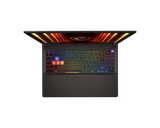  Laptop Gaming MSI Vector 16 HX AI A2XWHG 