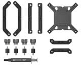  Tản nhiệt khí ID-Cooling FX360 INF | ARGB, Đen 