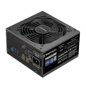  Nguồn máy tính Segotep Pm 850W (80 Plus Platinum) Atx B.1 Pcie 5.1 - Đen | Full Modular, ATX 