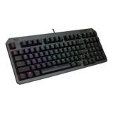  Bàn phím Gaming ASUS TUF K3 Gen 2 | Led RGB, Red Switch (90MP0390-BKUA01) 
