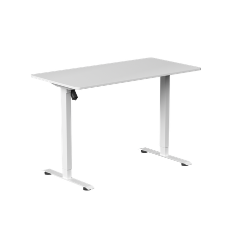 Bàn nâng hạ Warrior Paladin Series WGT604 White