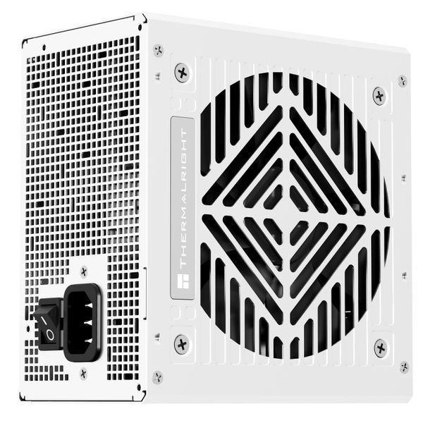  Nguồn máy tính Thermalright KG-850-W 80 Plus Gold Pcie5.1 - Trắng | Full Modular, ATX 