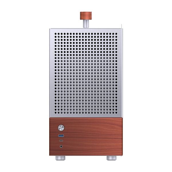  Thùng máy Jonsbo T6 Mini-ITX - Bạc 