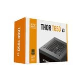  Nguồn máy tính Xigmatek Thor T650 V3 650W 80 Plus bronze | Non Modular, ATX 