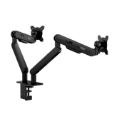  Giá treo màn hình đôi AOC AM420B QT - Đen | 17 - 34 inch 