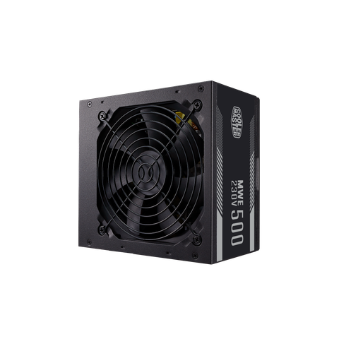 Nguồn Cooler Master MWE 500 QSD