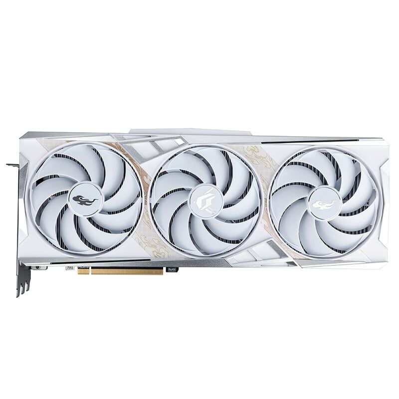 Card màn hình VGA Colorful iGame GeForce RTX 4080 SUPER Loong Edition OC 16GB-V