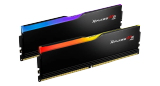  Ram GSkill Ripjaws M5 RGB 32GB - Black | 16GB x 2, DDR5, 6400MHz (F5-6400J3648F16GX2-RM5RK) 