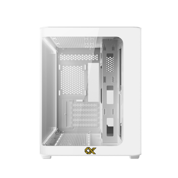  Thùng máy Xigmatek Alpha Pano M (Micro ATX) - White 