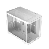  Thùng máy Xigmatek Alpha Pano M (Micro ATX) - White 