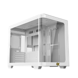  Thùng máy Xigmatek Alpha Pano M (Micro ATX) - White 