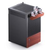  Thùng máy Jonsbo T6 Mini-ITX - Đen 
