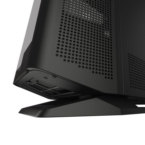  Thùng máy Cougar FV 270 - Đen | Kèm sẵn 1 fan ARGB 
